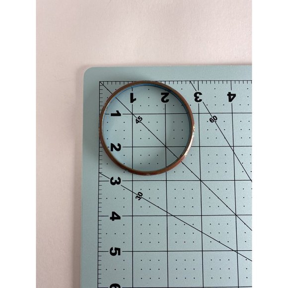 Set of 5 Floral Enamel Cloisonné Bangle Bracelets Estate Jewelry - Picture 9 of 9